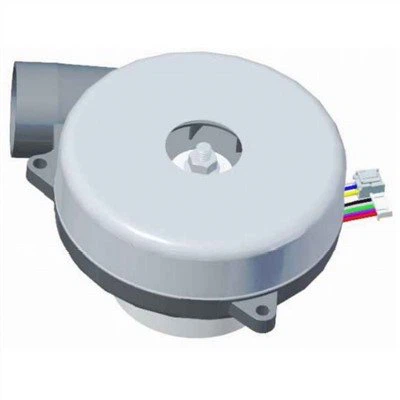 พัดลมระบายความร้อนแบบลมไหลขนาดใหญ่