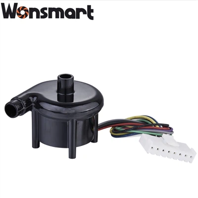 5.0 Kpa แรงดันพัดลมสูง ขนาดกะทัดรัด